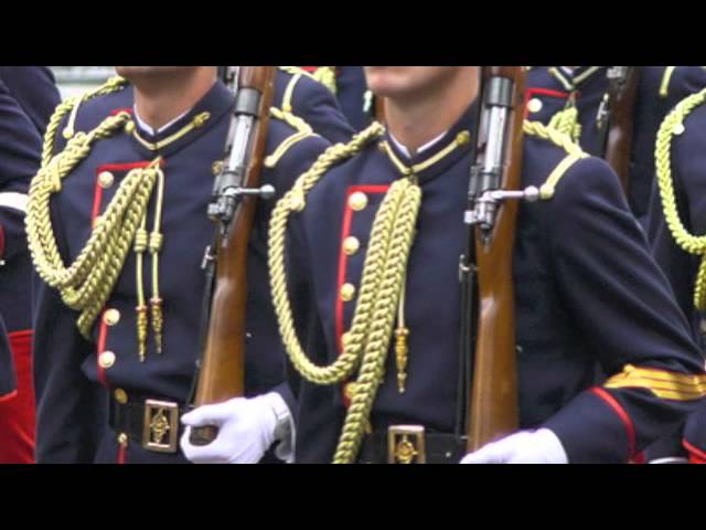 academia general militar reseÃ±as