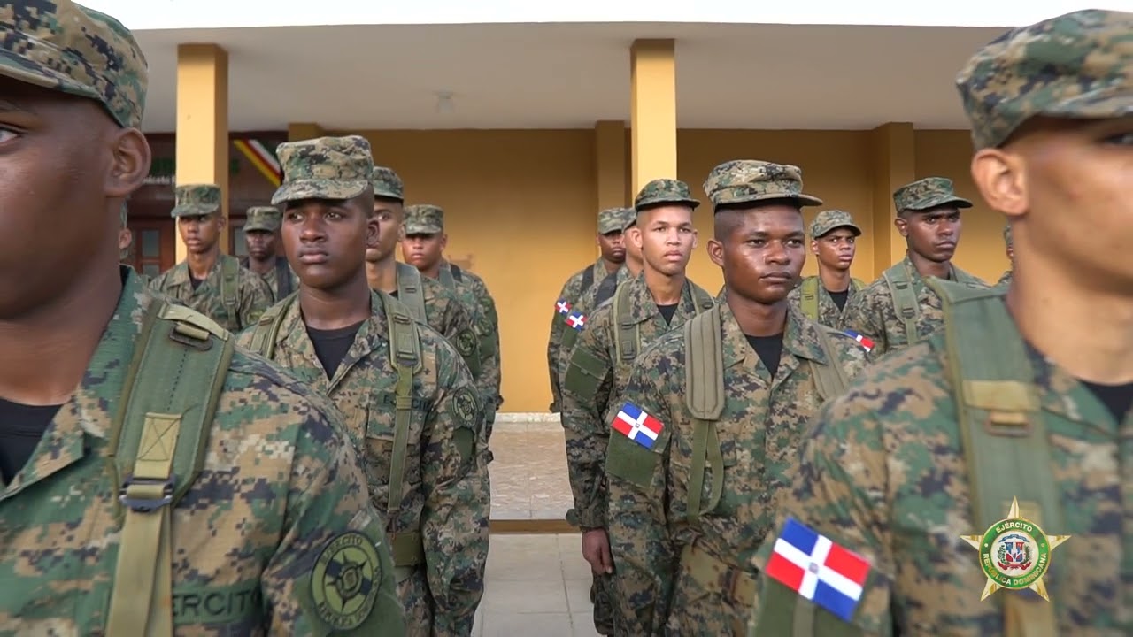 academia militar 16 aÃ±os