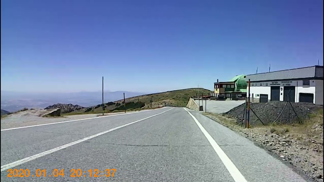 albergue militar sierra nevada