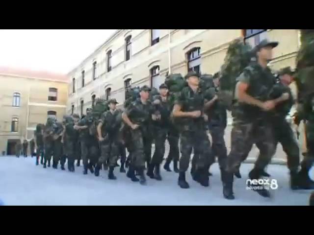 alumno academia militar