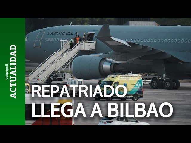 avion militar medicalizado