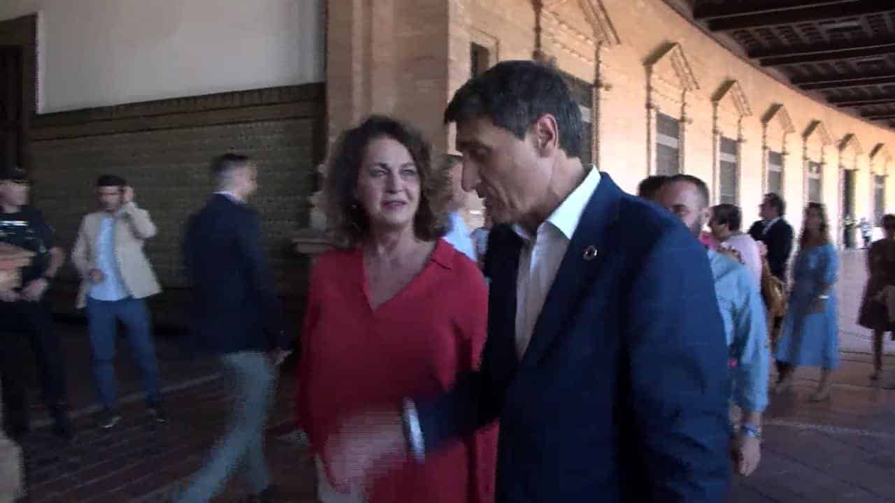 baja militancia psoe