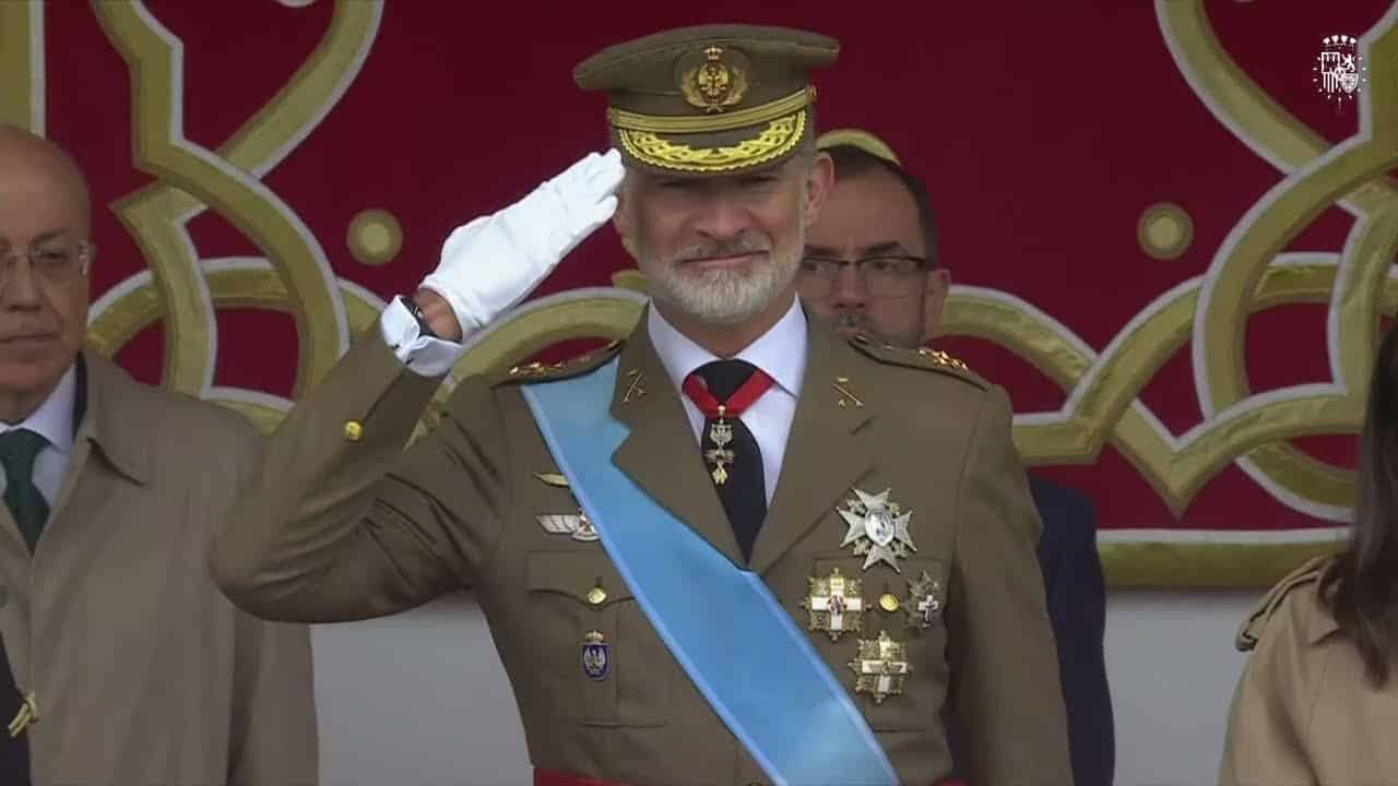 bandera espaÃ±ola militar