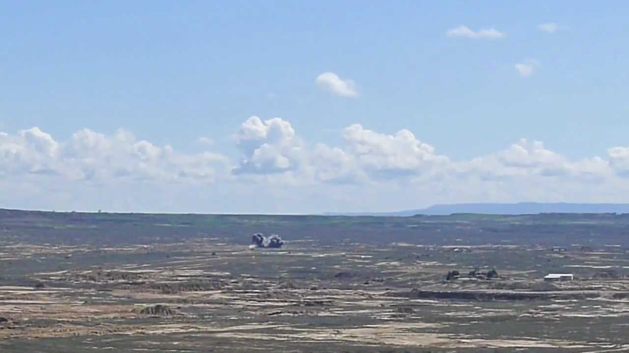 base militar bardenas reales