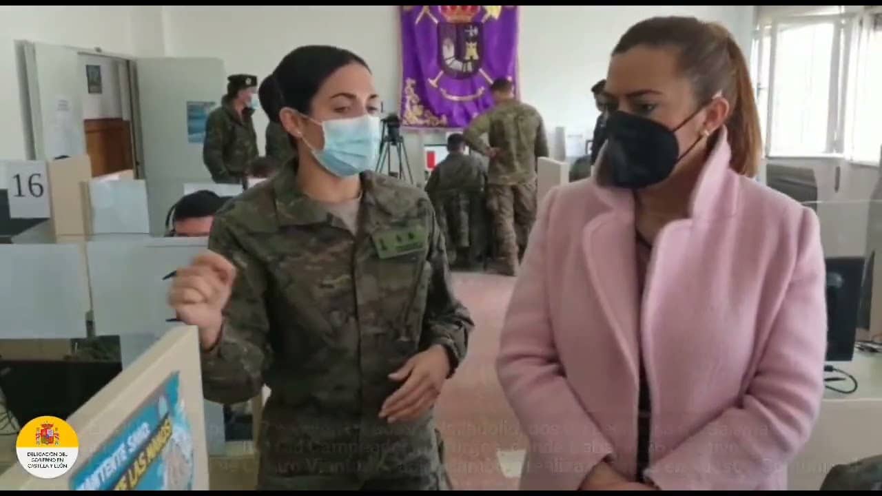 base militar cid campeador