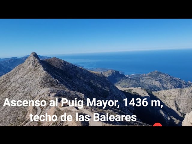 base militar del puig major