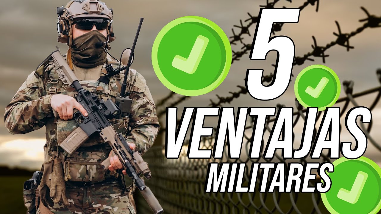beneficios de militar