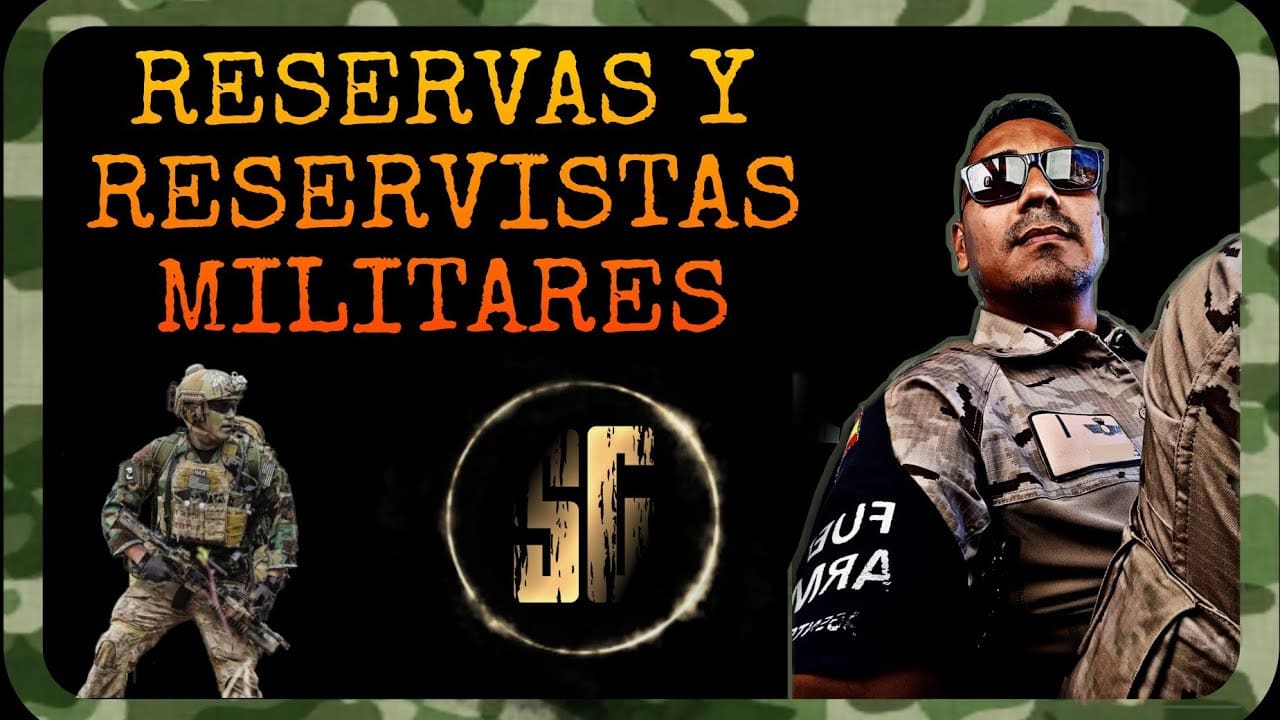 como saber si estoy en la reserva militar
