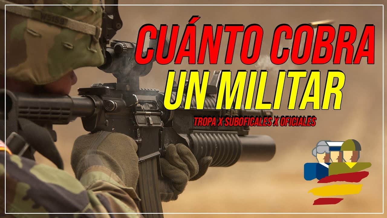 cuanto dura la formaciÃ³n militar en espaÃ±a