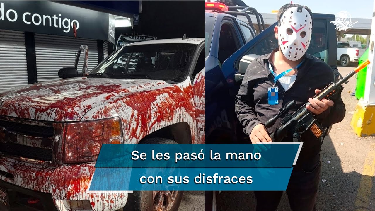 disfraz militar halloween
