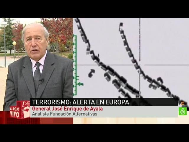 enrique ayala militar