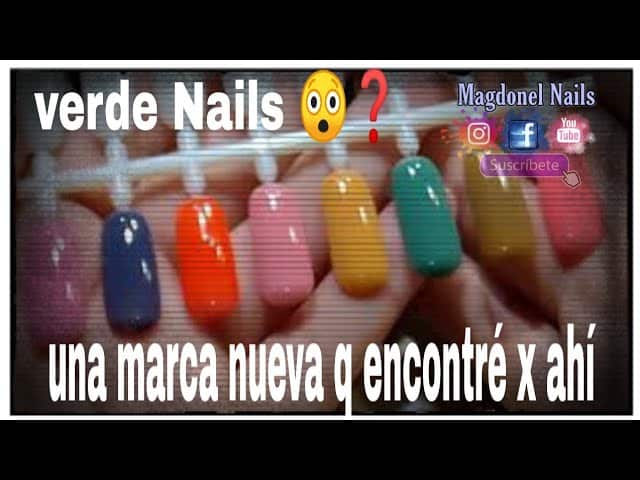 esmalte semipermanente verde militar