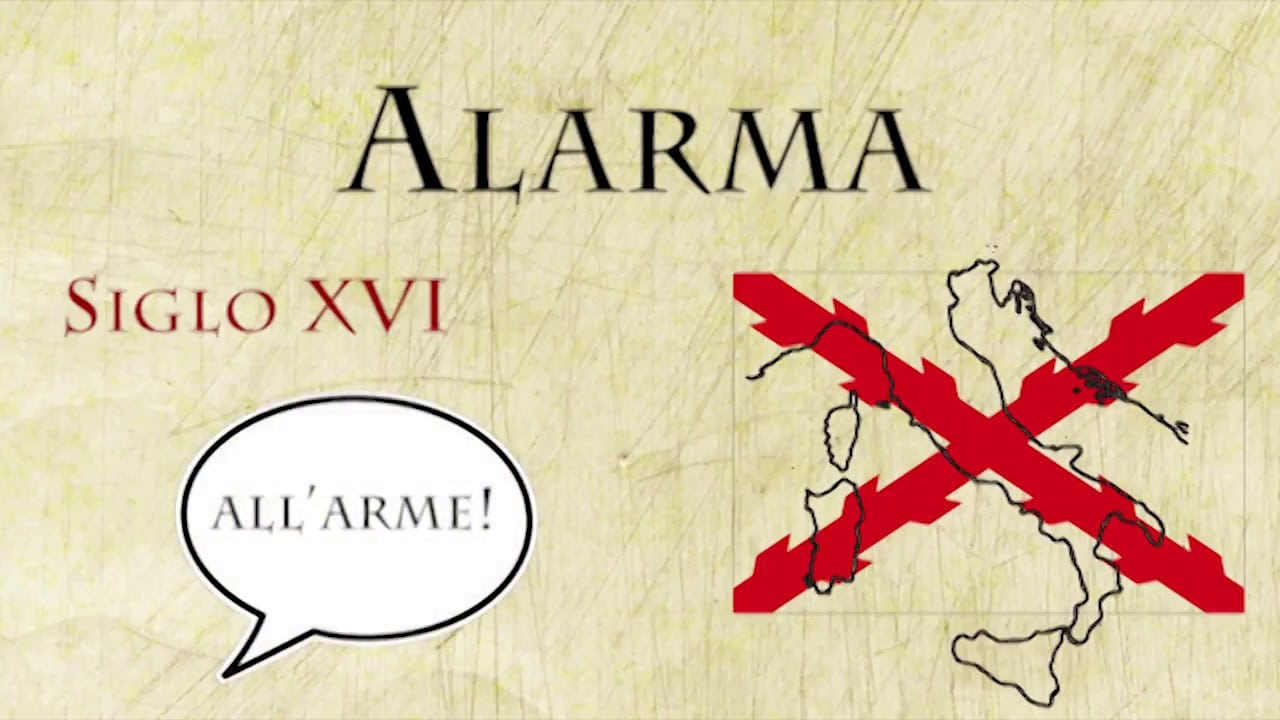 expresiones de origen militar