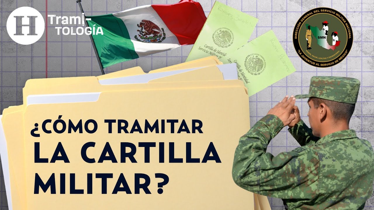 foto cartilla militar