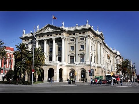 gobierno militar barcelona