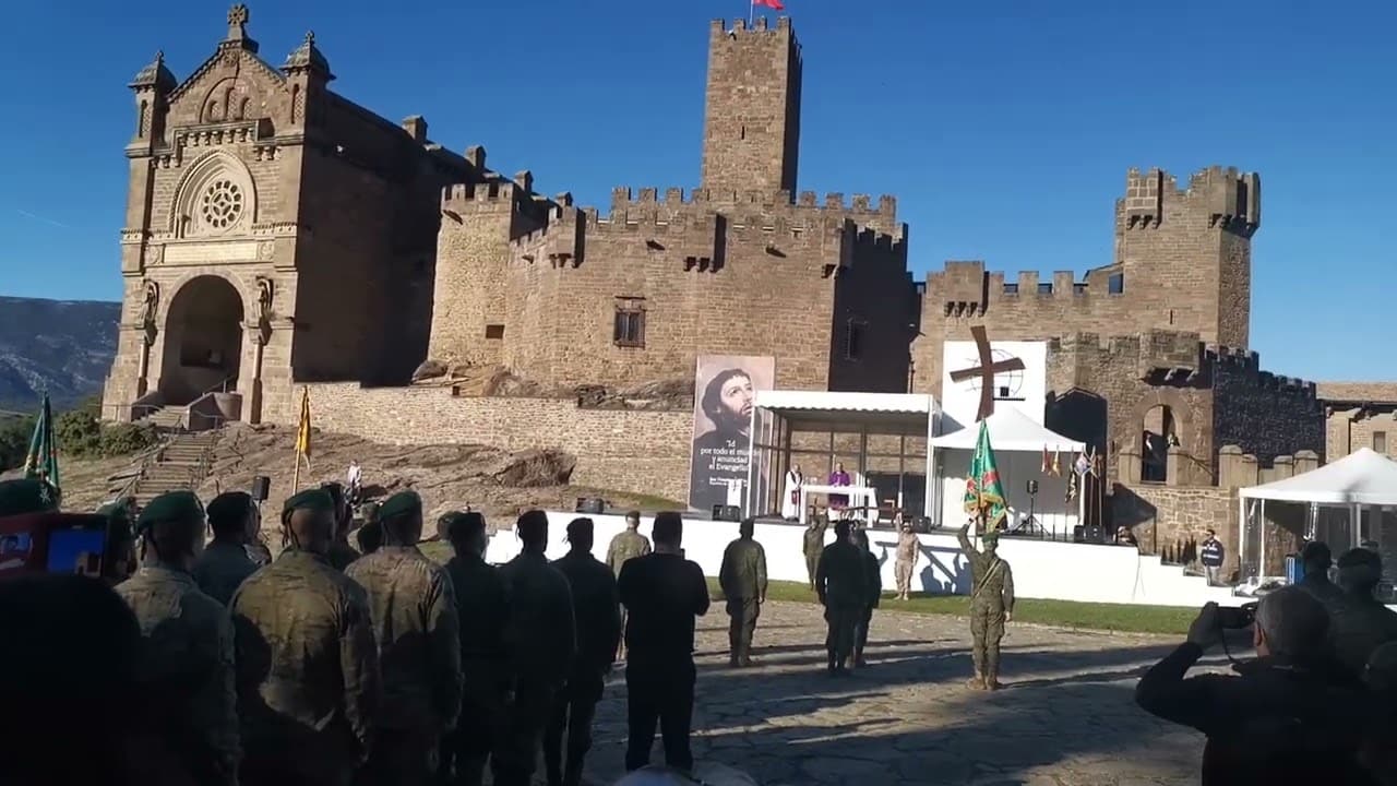 javierada militar 2024