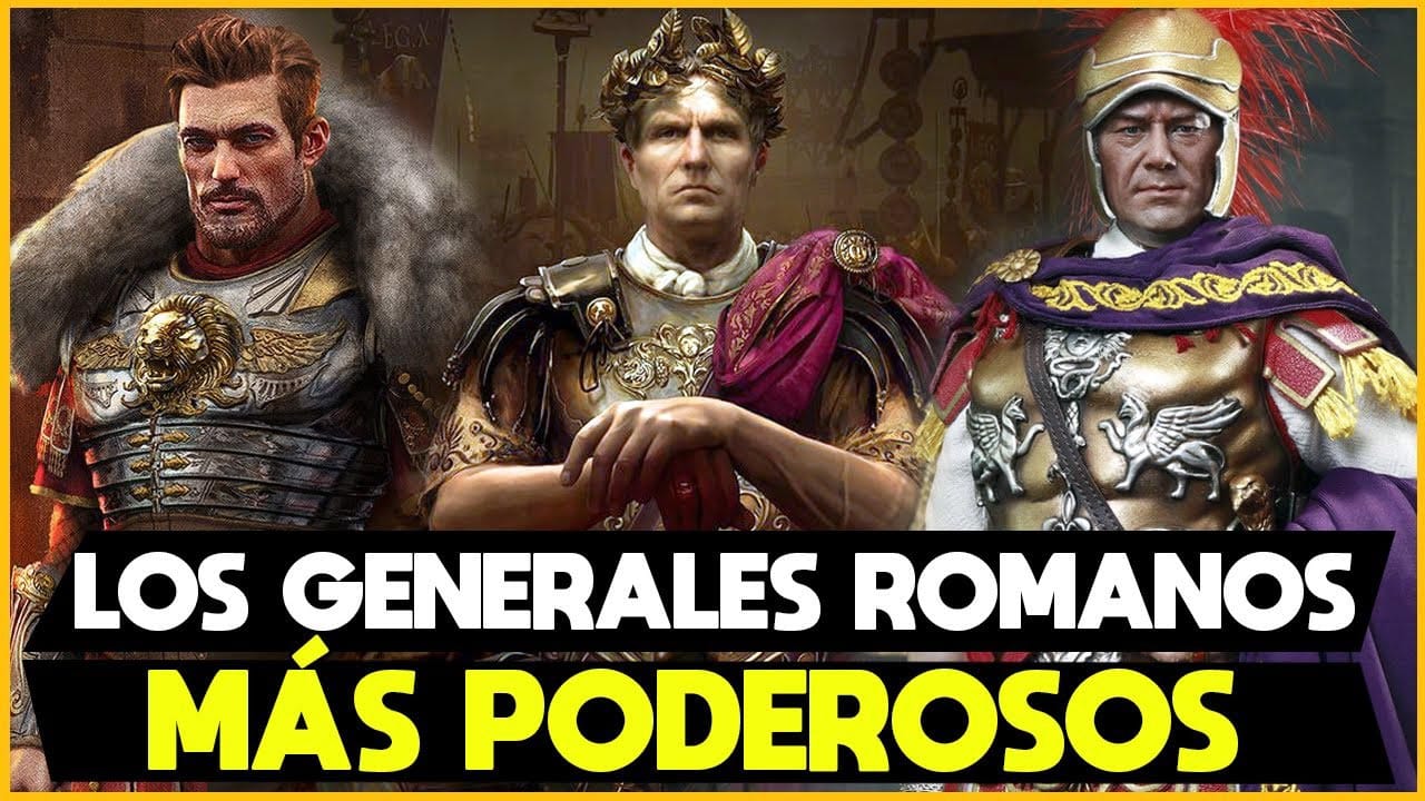 jefe militar o juez de la antigua roma