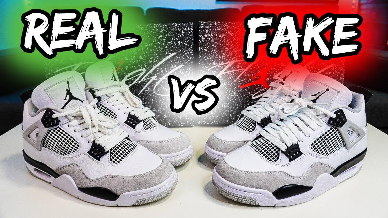jordan 4 militar