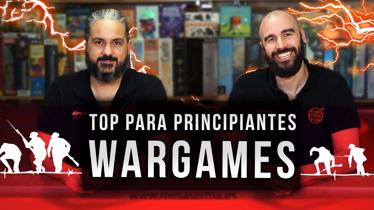 juegos de mesa de estrategia militar