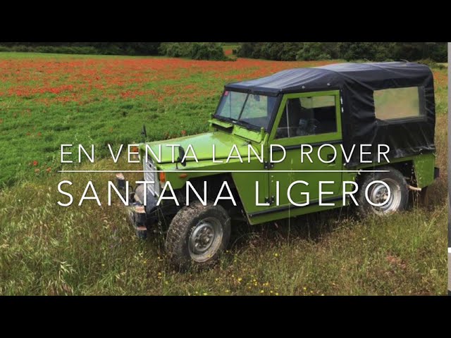 land rover militar