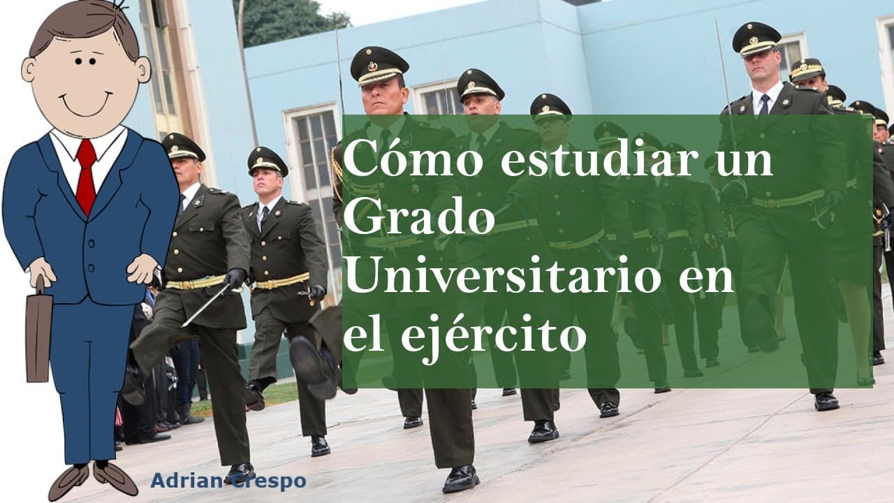 master derecho militar
