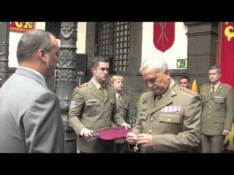 medalla al merito militar