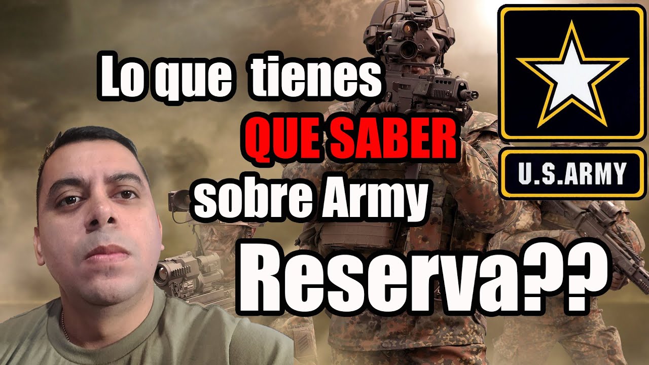 militar en la reserva