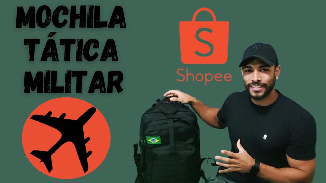 mochila militar 50 litros