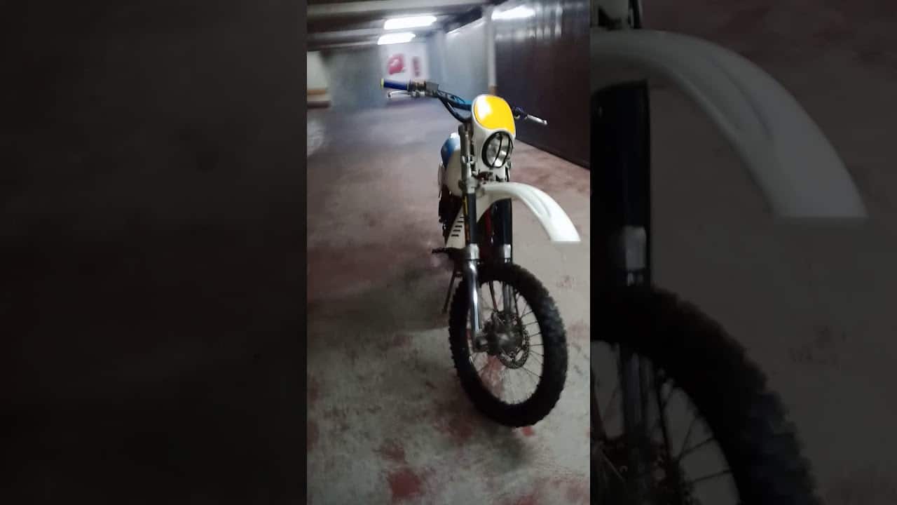 montesa h7 360 militar