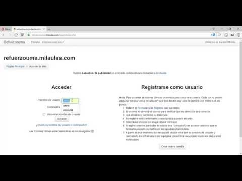 moodle militar contraseÃ±a olvidada