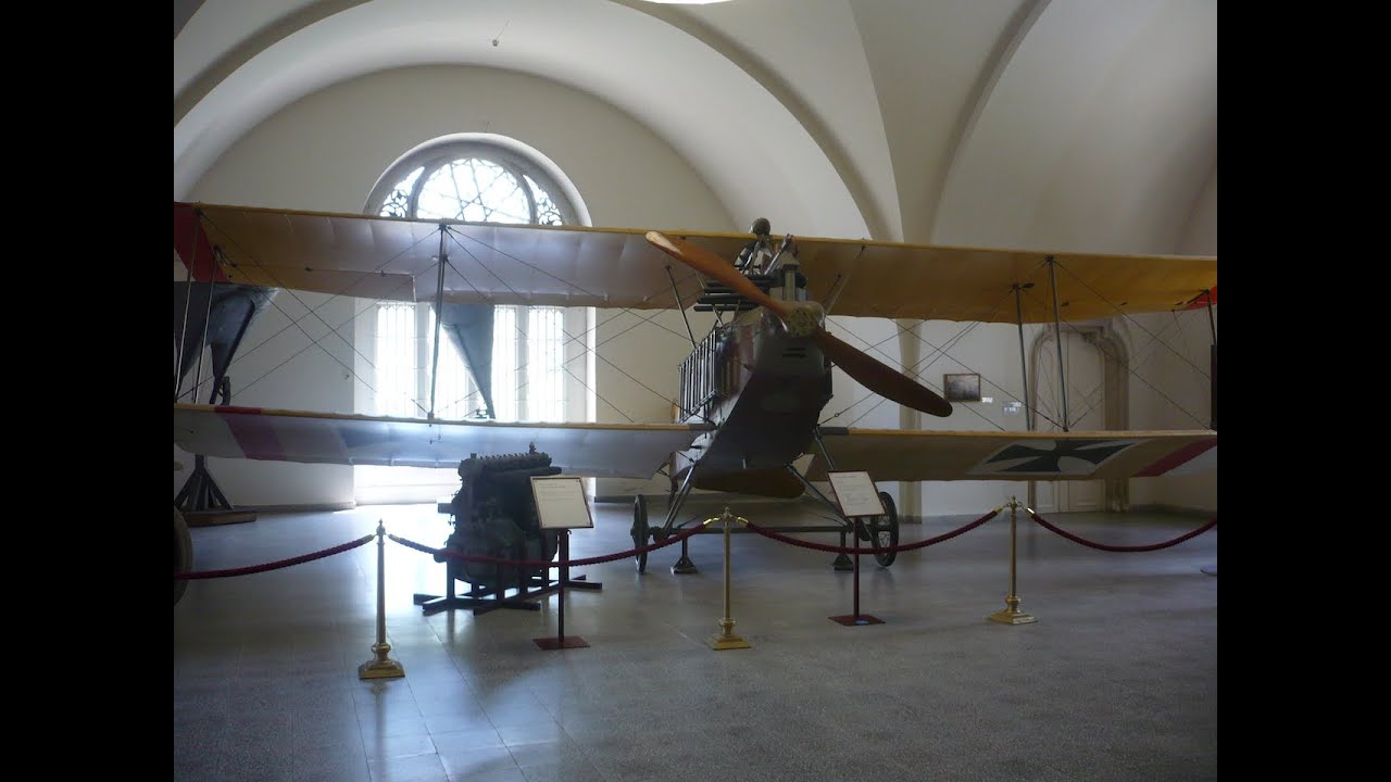 museo de historia militar de viena