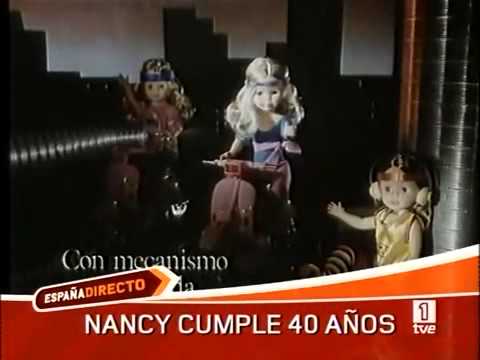 nancy militar antigua