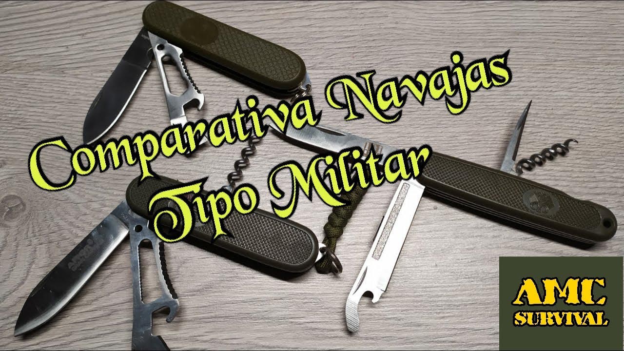 navaja suiza militar