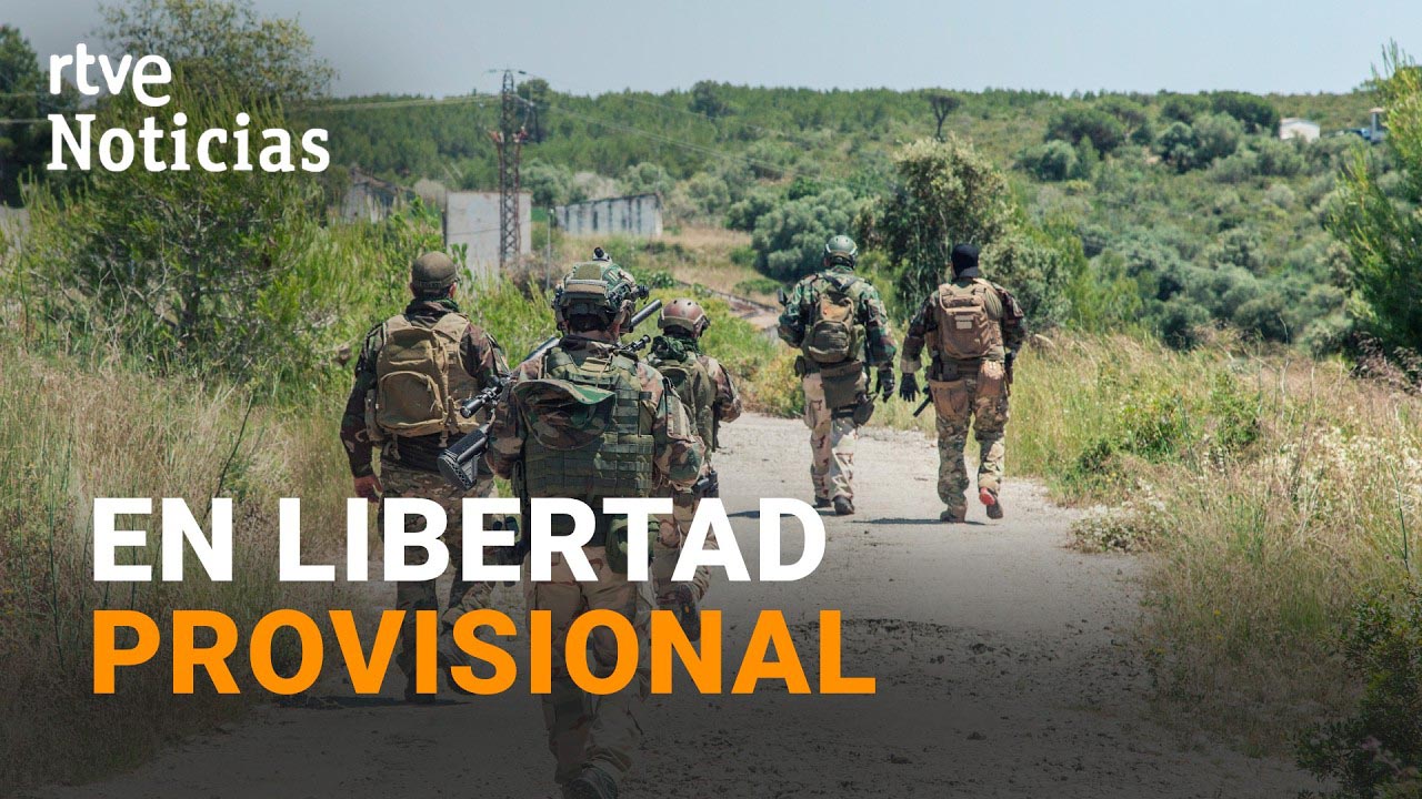 noticias de la base militar del cerro muriano