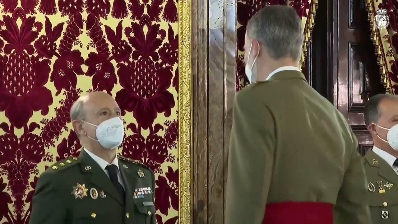 observatorio de la vida militar