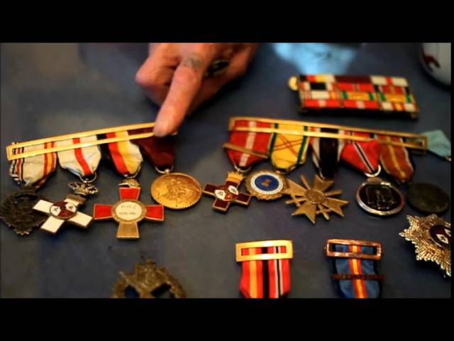 orden al mÃ©rito militar con distintivo blanco