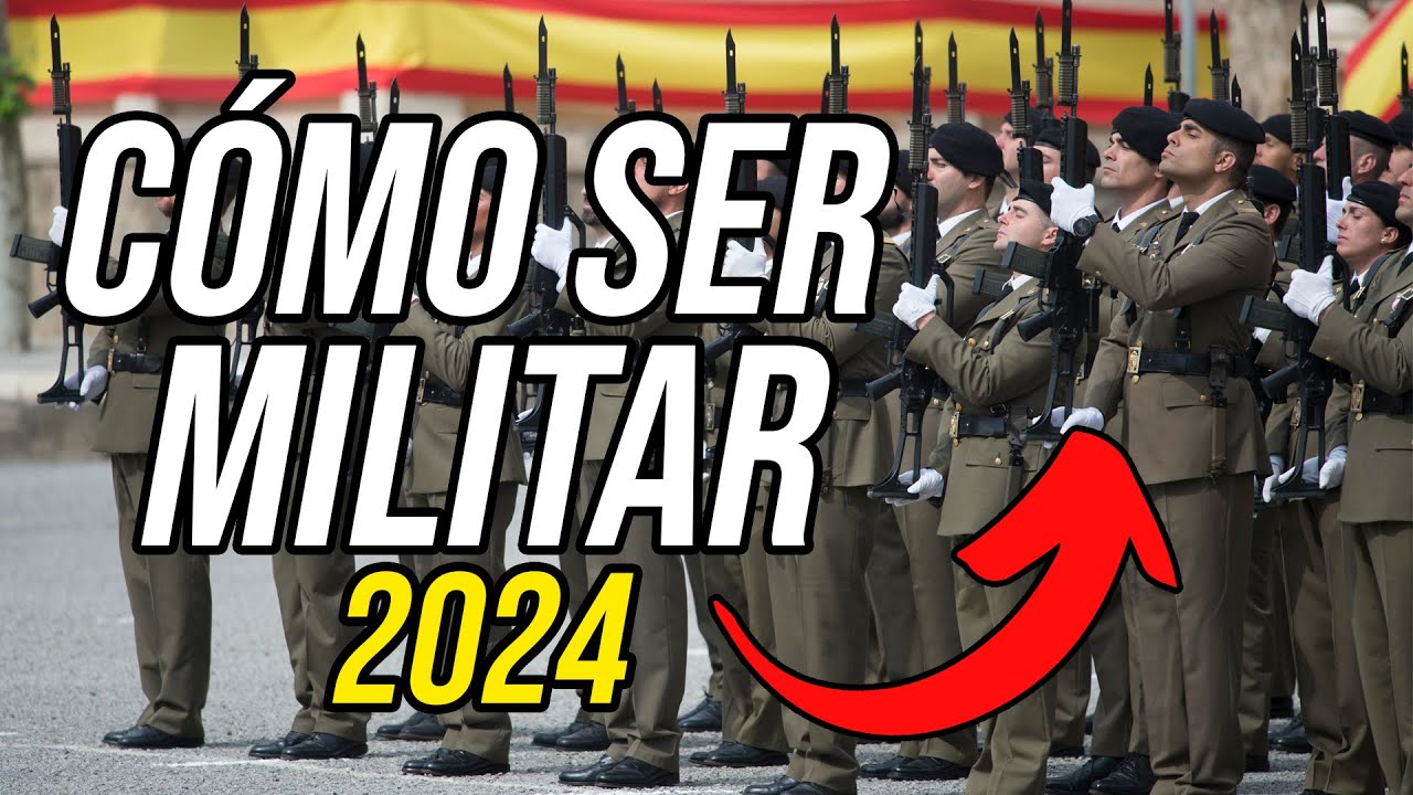 para ser militar requisitos