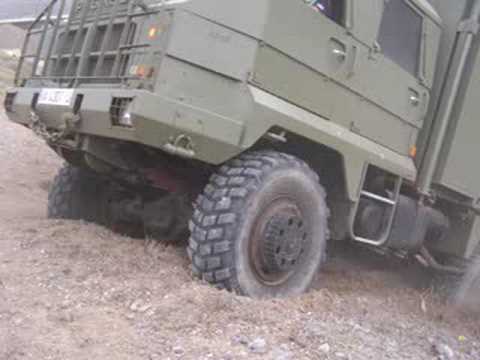 pegaso 3055 militar