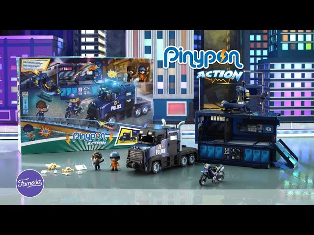 pinypon action militar