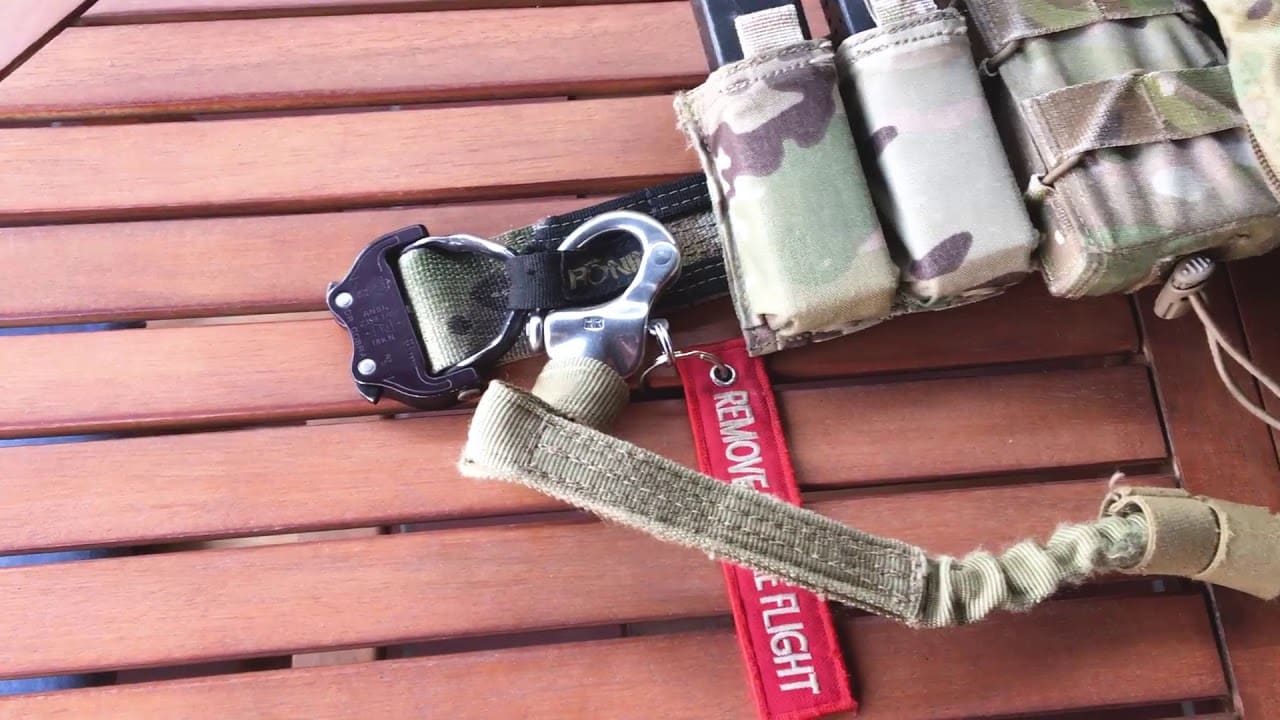 primera linea militar
