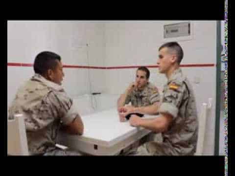 residencia logistica militar