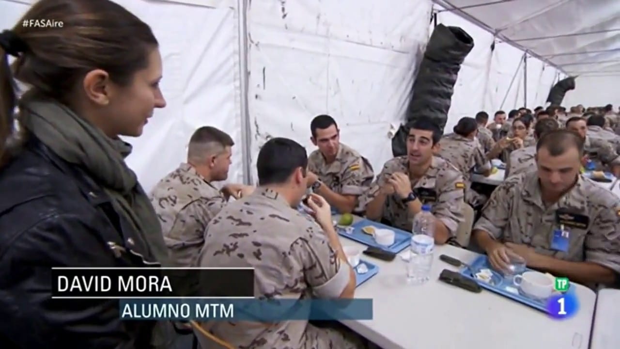 residencia militar navacerrada ejercito del aire