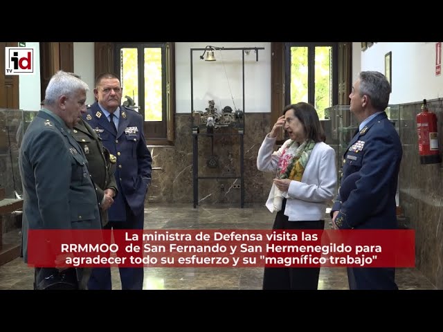 residencia san fernando madrid militar