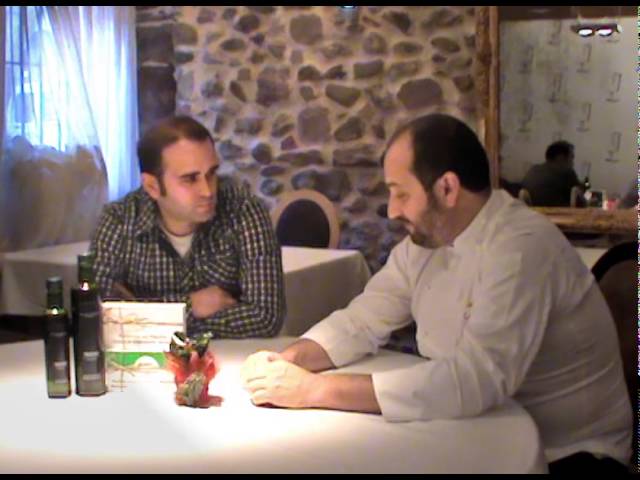restaurante casa masip calle academia militar ezcaray