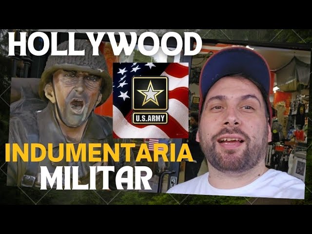 ropa militar americana por catÃ¡logo