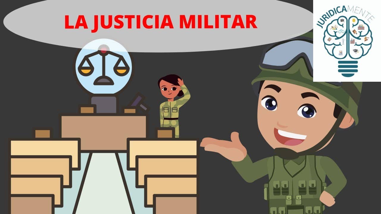si un militar comete un delito