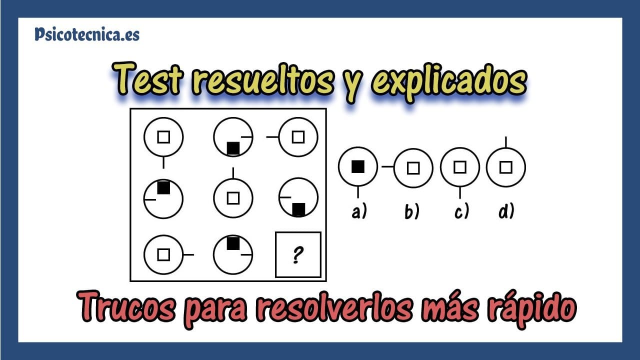 test militar gratis