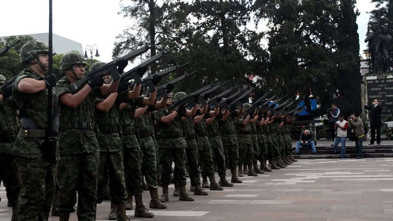 toque militar que llama a los soldados a las armas