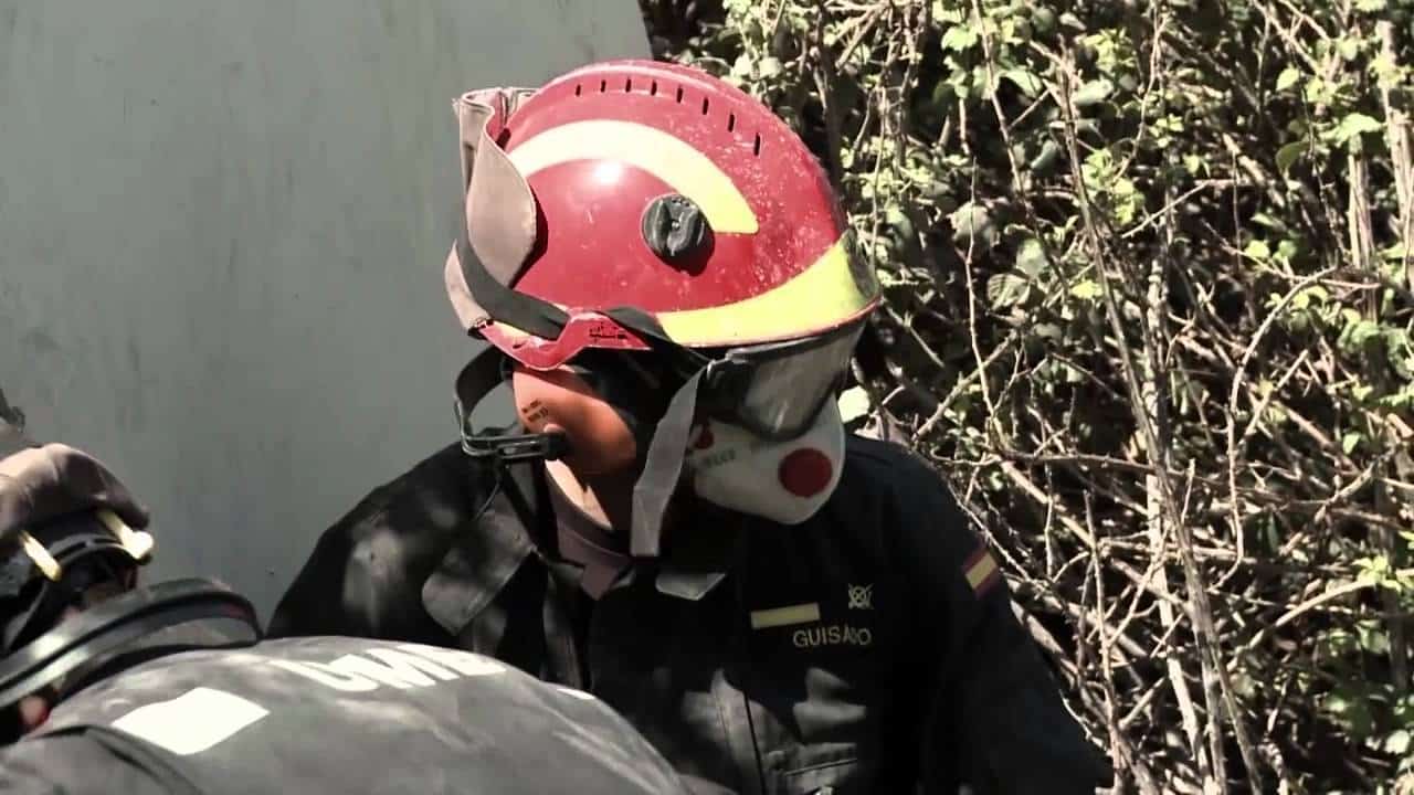unidad militar de emergencias como entrar