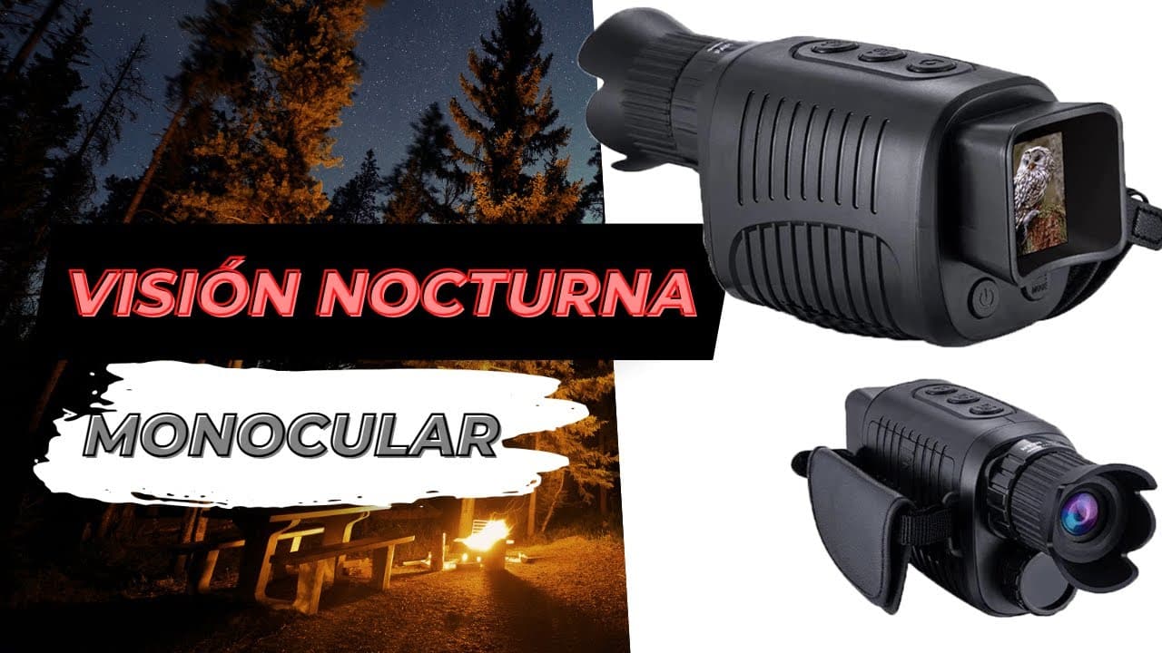 vision nocturna militar